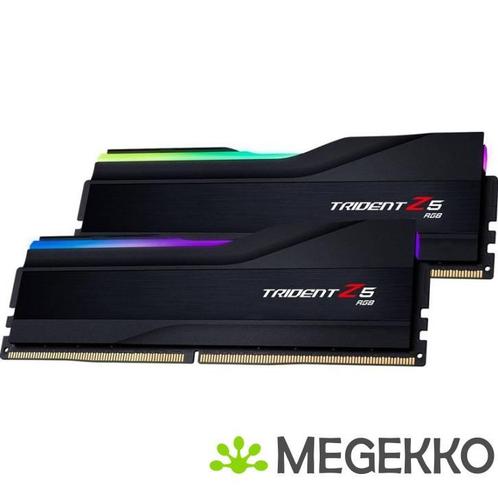 G.Skill DDR5 Trident Z5 RGB 2x16GB 6400, Informatique & Logiciels, Ordinateurs & Logiciels Autre, Envoi