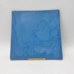 Rosenthal - Onderbord - Mesh kleuren aqua - Porselein, Antiek en Kunst