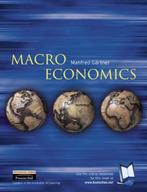 Macroeconomics 9780273651635 Manfred Gärtner, Boeken, Verzenden, Gelezen, Manfred Gärtner