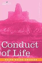 Conduct of Life.by Emerson, Waldo New   ., Ralph Waldo Emerson, Verzenden