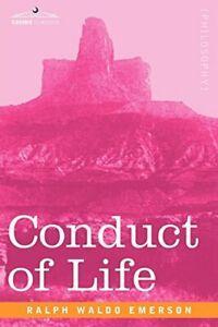 Conduct of Life.by Emerson, Waldo New   ., Livres, Livres Autre, Envoi