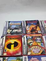 Nintendo - Gameboy Advance - Old stock - GBA - Lot of 8, Nieuw
