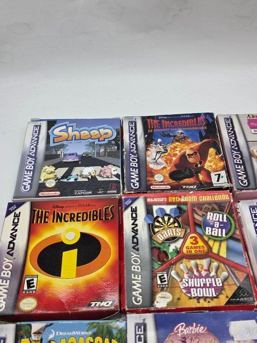 Nintendo - Gameboy Advance - Old stock - GBA - Lot of 8, Consoles de jeu & Jeux vidéo, Consoles de jeu | Accessoires Autre