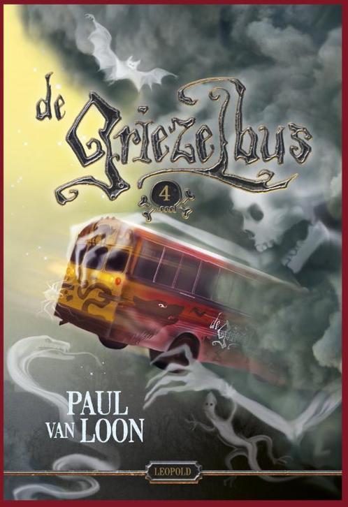 De Griezelbus / 4 / Griezelbus / 4 9789025873059, Boeken, Kinderboeken | Jeugd | 10 tot 12 jaar, Gelezen, Verzenden