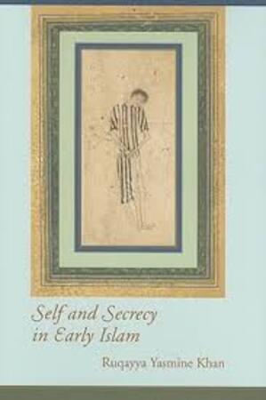Self & Secrecy in Early Islam, Livres, Langue | Langues Autre, Envoi