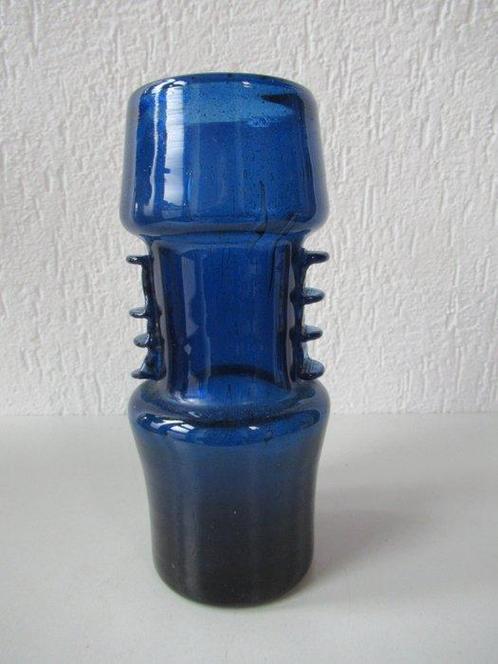 Ludwik Fiedorowicz - Vaas -  Glazen vaas  - Glas, Antiek en Kunst, Antiek | Glaswerk en Kristal