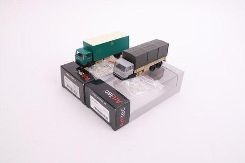 Artitec H0 - 487.051.07/487.051.15 - Modeltreinvoertuigen, Hobby en Vrije tijd, Modeltreinen | H0