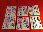 Solido, Solido Top 43 - Special Series Cartograf Decals 1:43, Nieuw
