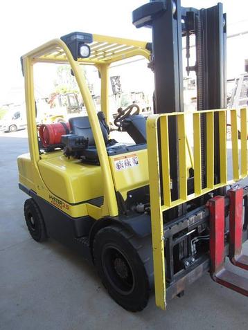 Hyster H3.5FT, Articles professionnels, 3000 à 4000 kg, Chariot élévateur, Hyster