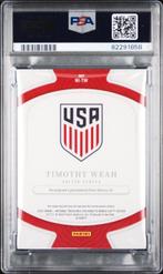 2022 Panini National Treasures FIFA Road to World Cup, Verzamelen, Nieuw