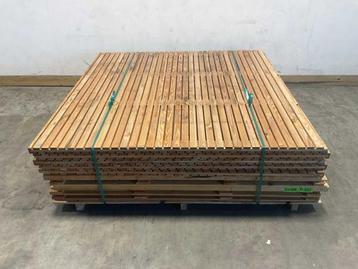 Veiling - 10x Douglas tuinscherm Elan 180x180cm beschikbaar voor biedingen