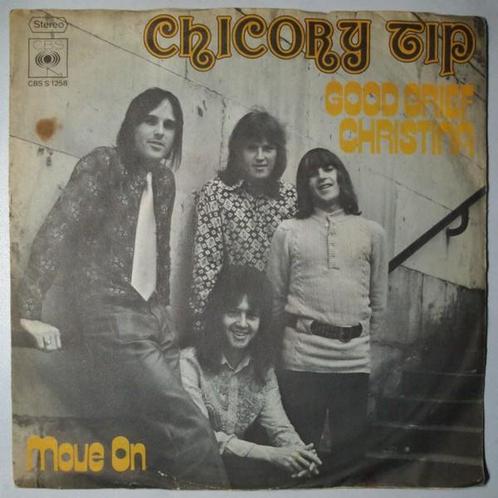 Chicory Tip  - Good Grief Christina / Move On - Single, CD & DVD, Vinyles Singles, Single, Pop
