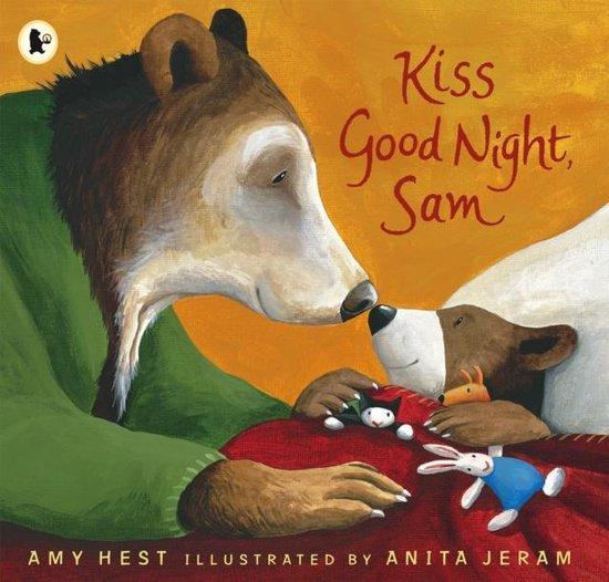 Kiss Good Night, Sam 9780744589351 Amy Hest, Boeken, Taal | Engels, Zo goed als nieuw, Verzenden