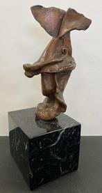 Diejasa - Salvador Dali (1904-1989) - sculptuur, Cabeza de, Antiek en Kunst