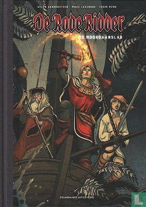 Rode Ridder, De [Vandersteen] - De moordaanslag - 2020, Boeken, Stripverhalen, Zo goed als nieuw, Eén stripboek, Verzenden