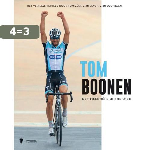 Tom Boonen 9789089317285 Tom Boonen, Boeken, Hobby en Vrije tijd, Zo goed als nieuw, Verzenden