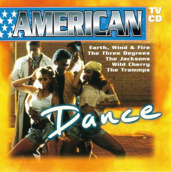 Various - American Dance, Cd's en Dvd's, Cd's | Dance en House, Gebruikt