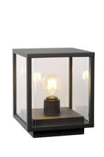 Lucide CLAIRE - Sokkellamp Buiten - 1xE27 - IP54 -, Tuin en Terras, Verzenden, Nieuw