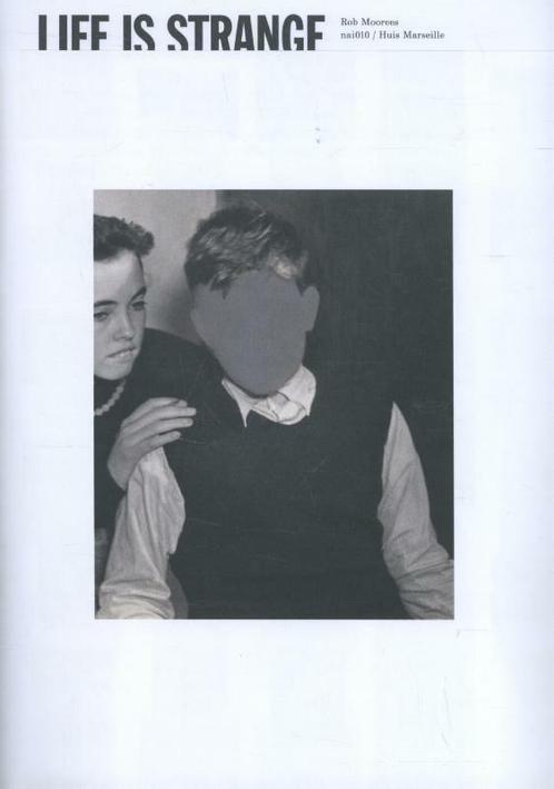 Life is strange 9789462082335 Saskia Asser, Boeken, Kunst en Cultuur | Fotografie en Design, Gelezen, Verzenden