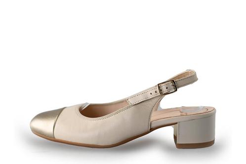 Ara Pumps in maat 37 Beige | 5% extra korting, Kleding | Dames, Schoenen, Beige, Zo goed als nieuw, Pumps, Verzenden