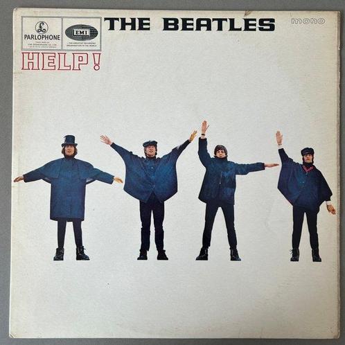 Beatles - Help! (1st pressing!) - Enkele vinylplaat - Mono -, Cd's en Dvd's, Vinyl Singles