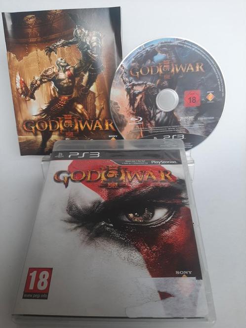 God of War III Playstation 3, Consoles de jeu & Jeux vidéo, Jeux | Sony PlayStation 3, Enlèvement ou Envoi