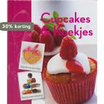 Cupcakes & Koekjes 9789054268567, Boeken, Verzenden, Zo goed als nieuw