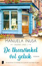 De theewinkel vol geluk / Valerie Lane / 1 9789022598580, Livres, Manuela Inusa, Marion Hardoar, Verzenden