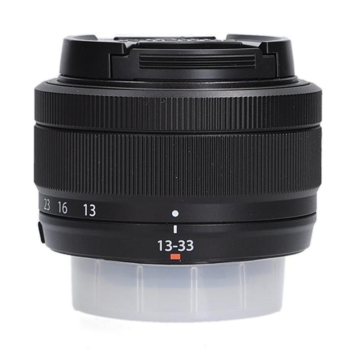 Fujifilm XC 13-33mm f3.5-6.3 OIS, Audio, Tv en Foto, Foto | Lenzen en Objectieven, Zo goed als nieuw, Ophalen of Verzenden