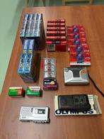 Sony, Panasonic, Maxell - MC60 Cassette audio vierge, Nieuw