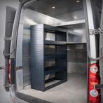 Datona Bedrijfswageninrichting - 105 x 39 x 145 cm -, Doe-het-zelf en Bouw, Ophalen of Verzenden, Nieuw