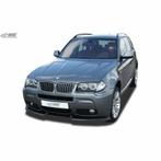 Voorspoiler Lip Vario-X M Pakket Bumper BMW X3 E83 B7510