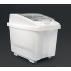 Ingrediëntenbak transparant 100L | 465x705x580(h)mm Araven, Verzenden, Nieuw in verpakking