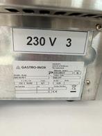 Gastro-Inox 600 Trendline elektrische kookplaat, 2 kookzones, Ophalen of Verzenden
