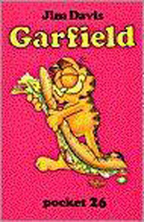 Garfield / Garfield Pocket / 26 9789022946404 J. Davies, Boeken, Stripverhalen, Gelezen, Verzenden