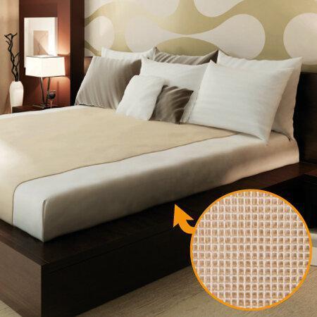 Antislip matrasonderlegger, voorkomt schuiven matras, Huis en Inrichting, Slaapkamer | Matrassen en Bedbodems, Nieuw
