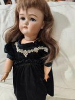 Simon & Halbig JUTTA - Pop Jutta - 1900-1910 - Duitsland, Antiek en Kunst