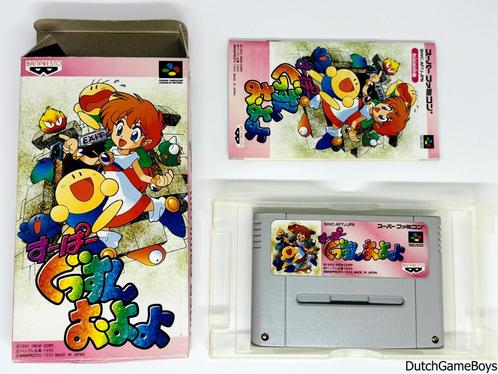 Super Famicom - Super Gussun Oyoyo, Games en Spelcomputers, Games | Nintendo Super NES, Gebruikt, Verzenden