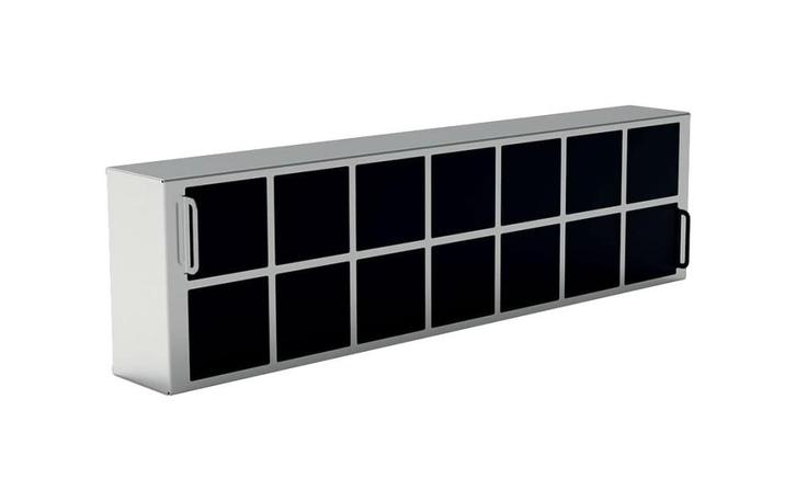 Mepamsa Regenereerbaar Koolstoffilter INDU PRO 10cm, Elektronische apparatuur, Afzuigkappen, Verzenden