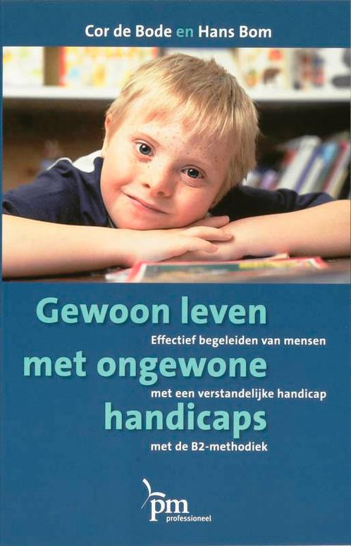 Gewoon leven met ongewone handicaps / PM-reeks 9789024417971, Livres, Livres d'étude & Cours, Envoi