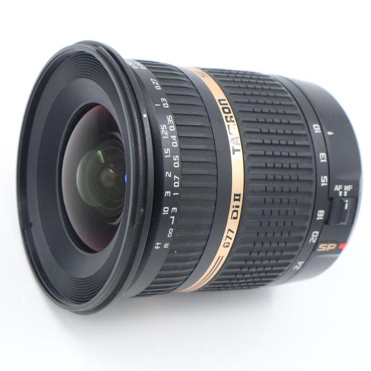 Tamron 10-24mm F/3.5-4.5 SP Di II Canon | Occasion, TV, Hi-fi & Vidéo, Photo | Lentilles & Objectifs, Enlèvement ou Envoi