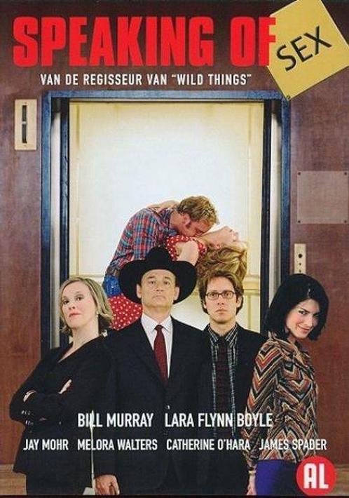 Speaking of sex (dvd tweedehands film), Cd's en Dvd's, Dvd's | Actie, Ophalen of Verzenden