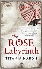The Rose Labyrinth 9780755347452 Titania Hardie, Verzenden, Gelezen, Titania Hardie