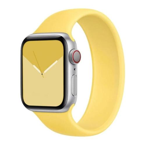 Siliconen Bandje voor iWatch 38mm / 40mm  (Extra Small) -, Handtassen en Accessoires, Smartwatches, Nieuw, Verzenden