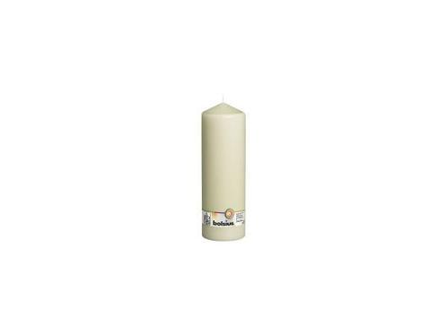 Veiling - 2x Bolsius Stompkaars Cello XXL Ivoor - 30 cm / ø, Huis en Inrichting, Woonaccessoires | Kandelaars en Kaarsen, Nieuw