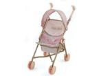 Hauck Little Diva - Poppenbuggy - Panterprint/goud, Verzenden, Zo goed als nieuw