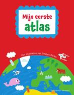 Mijn eerste atlas 9789000346820, Boeken, Kinderboeken | Baby's en Peuters, Gelezen, Stephen Barker, Verzenden