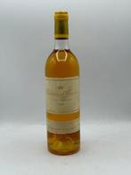 1986 Château dYquem - Sauternes 1er Cru Supérieur - Fles, Collections, Vins