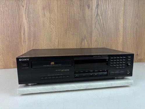 Sony - CDP-D7 Lecteur de CD, Audio, Tv en Foto, Radio's