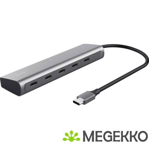 Trust Halyx USB-C Hub, Informatique & Logiciels, Clés USB, Envoi